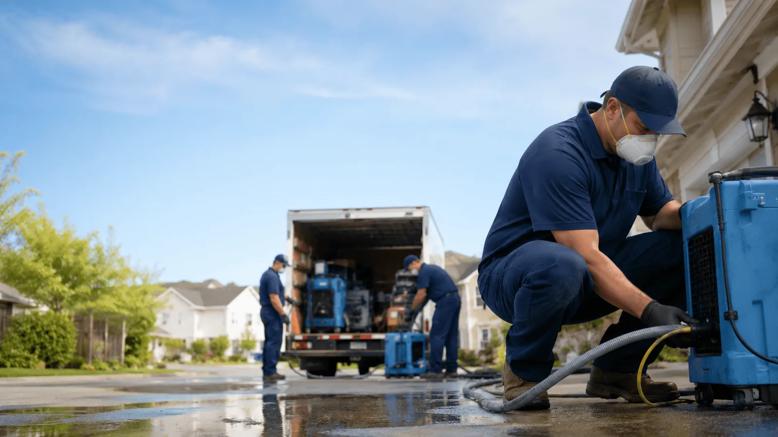 Trusted residential crawlspace mold remediation services in Glen, MS